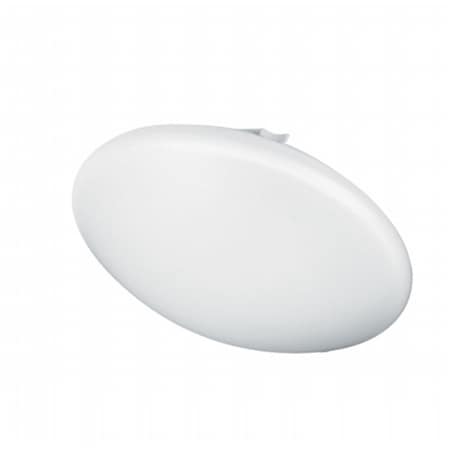 Star Brite 22W, 400 mm LED Ceiling Flush, White - 16 in. ST634652
