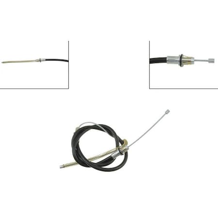 Dorman Parking Brake Cable, C93259 C93259