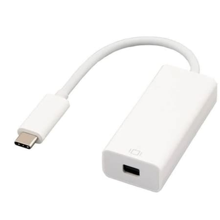 Sanoxy USB 3.1 Type C Male to Mini DisplayPort Female Adapter 4K at 60Hz SANOXY-UC210-8200
