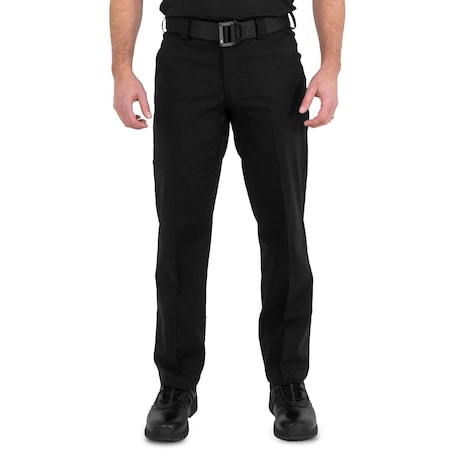 First Tactical Tactical Pants, 40 in Sz, Black 114018