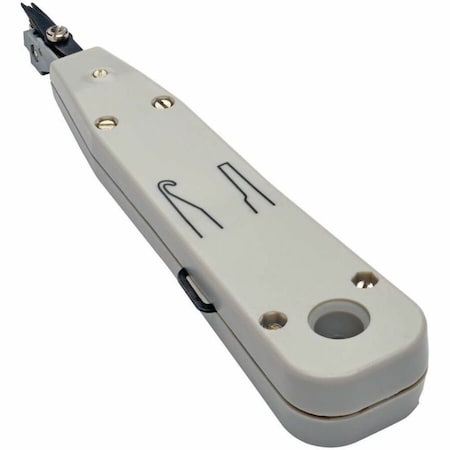 Tripp Lite 4 PC NETWORK INSTALLER TOOL KIT W/ CARRYING CASE RJ11 RJ12 RJ45 T016-004-K