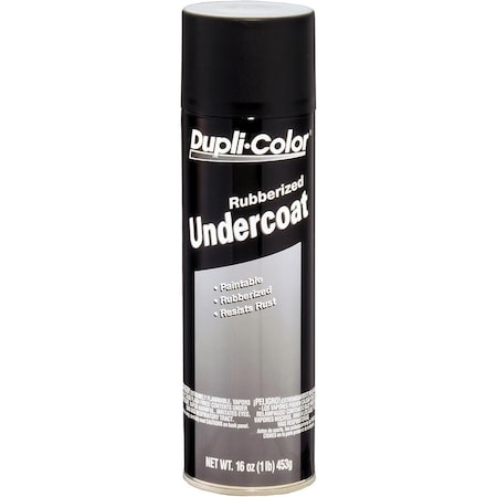 Krylon Dupli-Color Protective Paintable Rubberized Undercoating EUC101A00