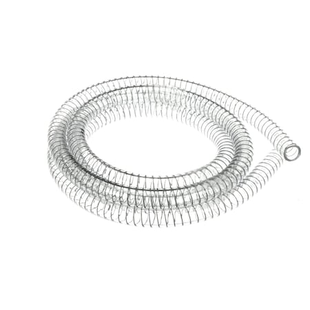 Thermoplan Drain Hose, Reinforced, 2.5 Meter 40500.1607