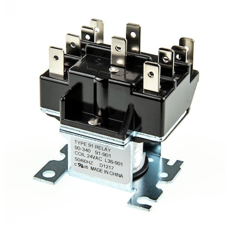 Wiel Mclain Plug-In Relay 510-350-223