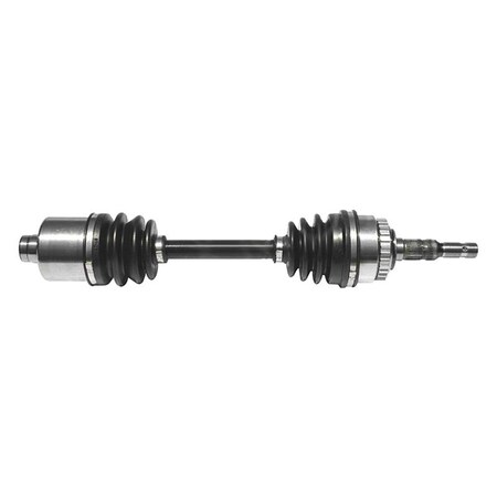 Trakmotive SN8005 Front Driver Side CV Axle Shaft for 2001-2003 Saturn L200 TRK-SN8005