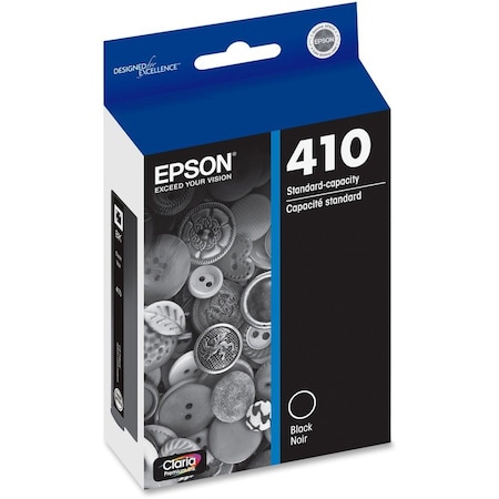 Epson Black Claria Premium Std capa T410020-S