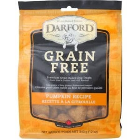 Darford Holding Grain Free Baked Pumpkin Recipe with Mixed Vegetables for Dog 648174