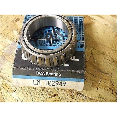 Bower Bca Rear Wheel Bearing B42-LM102949