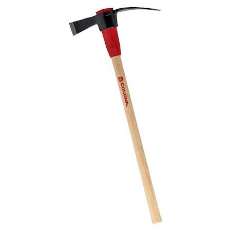 Corona Tools Cutter Mattock, Wood Handle PM 42000