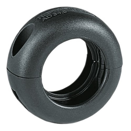 Flexa Gmbh RQPRO Abrasion Ring 21.2 Black 5524.021.200