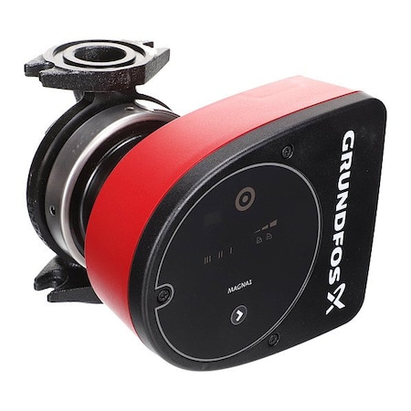 Grundfos Circulating Pump, Flange, 1/4hp, 115/230VAC 98126819
