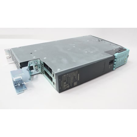 Siemens FREQUENCY CONVERTER 0-480V-AC 0-550HZ 510-720V-DC 6SL3120-2TE21-0AD0