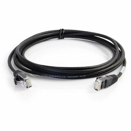 C2G 10FT/3M CAT6 UTP 28AWG BLACK 1109