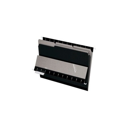 Pendaflex FOLDER, INTERIOR, LTR, BK, 100PK 421013BLA