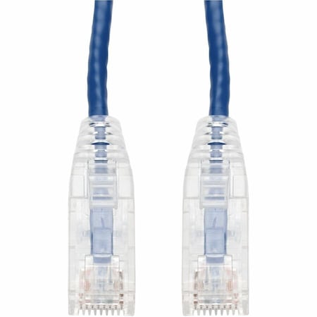 Add-On 12Ft Rj-45 M/M Cat6 Yellow Cu Patch Cbl ADD-4FSLCAT6-BE