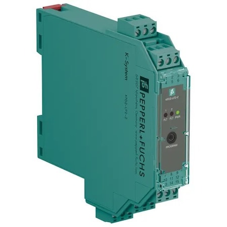 Pepperl+Fuchs K-System Signal Conditioners KFD2-UT2-2