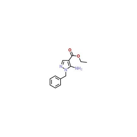 Ak Scientific Ethyl 5-amino-1-benzylpyrazole-4-carboxylate (1g), CAS 19867-62-0 C011-1g