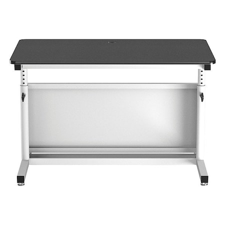 Versadesk Deluxe Height Adjustable Computer Table CTL6030-WB