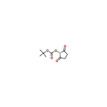 Ak Scientific BOC-OSU (25g), CAS 13139-12-3 B434-25g