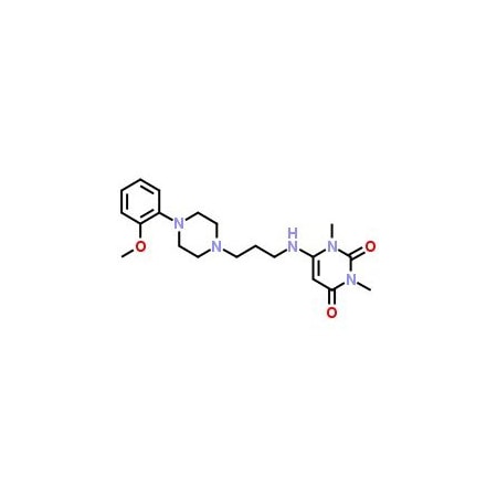 Ak Scientific Urapidil (1g), CAS 34661-75-1 H964-1g