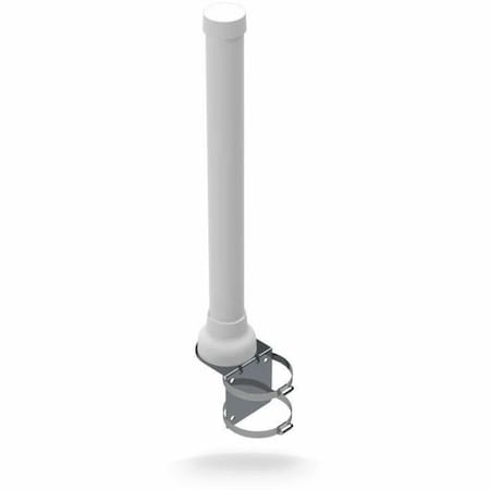 Panorama 4G/5G MIMO OMNI TUBE ANTENNA GPS/GNSS 5M SMA(M BSGM-6-60-5SP