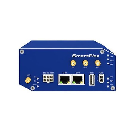 Advantech Cellular Router, Cat4, GLOBAL BB-SR31010020