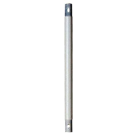 Brilliantbulb 5 in. X 24 in. Brushed Nickel Down Rods BR84638