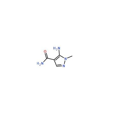 Ak Scientific 5-Amino-1-methyl-1H-pyrazole-4-carboxamide (1g), CAS 18213-75-7 Y8052-1g