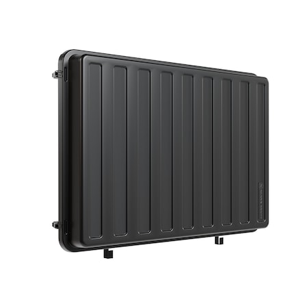 Storm Shell XL Weatherproof 44in Outdoor TV  and Soundbar Enclosure SS-44-SB