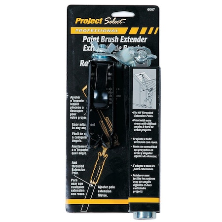 Linzer 6007 Project Select Paint Brush Extender 5425