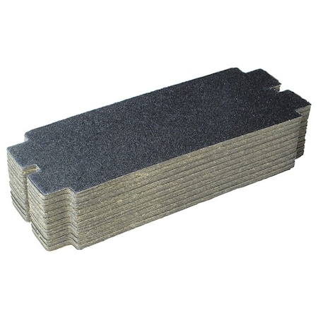 Kraft Tool s 150 Grit Diecut Sandpaper (Pkg 10) DC104