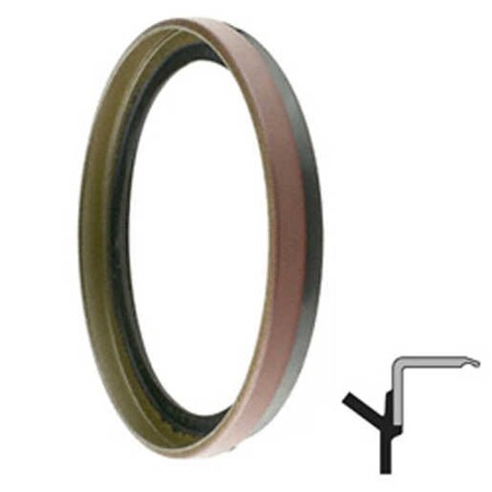 Timken OIL SEAL 5123