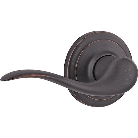 Kwikset Signature Series Half InactiveDummy Lever, Steel, Venetian Bronze 788TNLRH11P