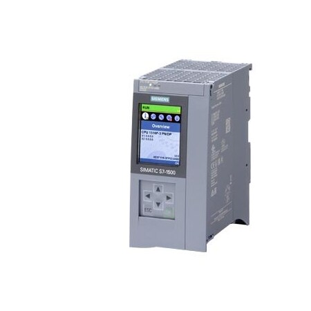 Siemens SIPLUS S7-1500 CPU 1516F-3 PN based on 6ES7516-3FP03-0AB0 with 6AG1516-3FP03-2AB0