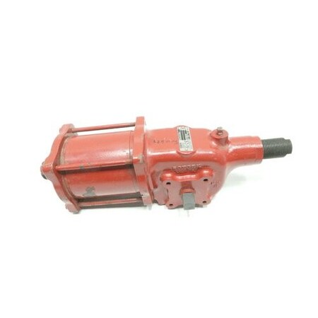 Rotork PNEUMATIC VALVE ACTUATOR CP/D-045-120AA