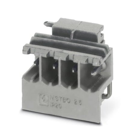 Phoenix Contact MSTBO 2 5/ 4-G1PL GY7035 Header Nominal 2200325