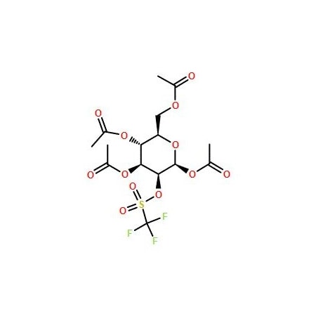 Ak Scientific Mannose triflate (250mg), CAS 92051-23-5 R447-250mg