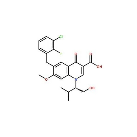 Ak Scientific Elvitegravir (10mg), CAS 697761-98-1 SYN5683-10mg