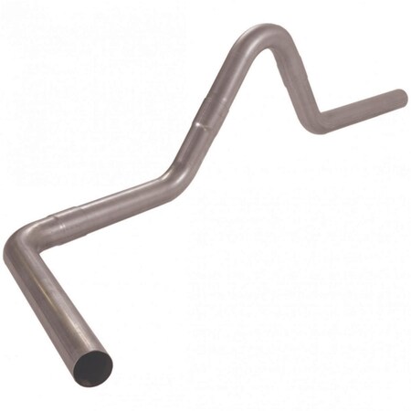 Flowmaster 3 in. Single Tailpipe Kit 15902