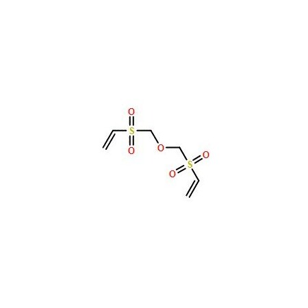 Ak Scientific Bis(vinylsulfonylmethyl) ether (250mg), CAS 26750-50-5 O496-250mg