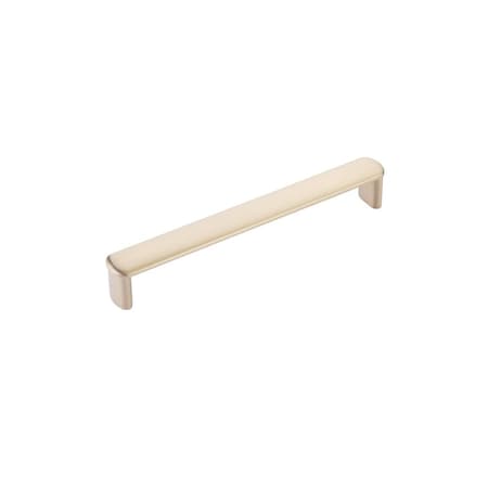 Emtek Cabinet Pulls Satin Brass 86626US4