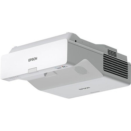 Epson BrightLink 760Wi Ultra Short Throw 3LCD Projector - 16:10 - Wall Mountable, Tabletop V11HA80020