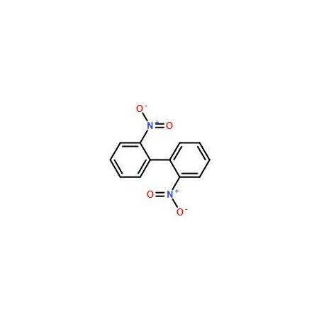 Ak Scientific 2, 2'-Dinitro-1, 1'-biphenyl (1g), CAS 2436-96-6 1805AB-1g