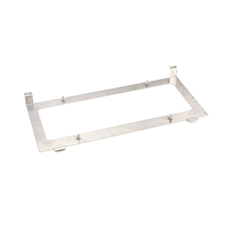 Pitco Bezel, Front Panel, MEII/SHE B3631304-C