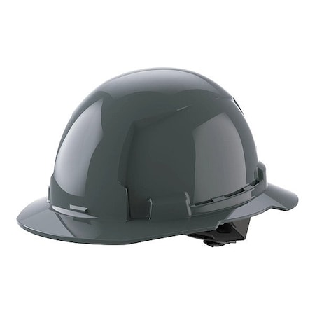 Milwaukee Tool BOLT Gray Full Brim Hard Hat w/4pt Ratcheting Suspension - Type 1, Class E 48-73-1115
