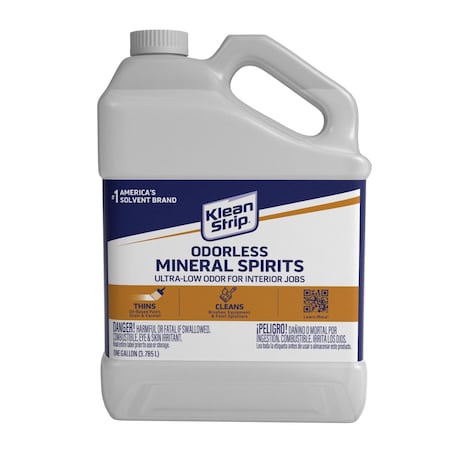 Klean-Strip Klean Strip Mineral Spirits 1 gal GKSP94214