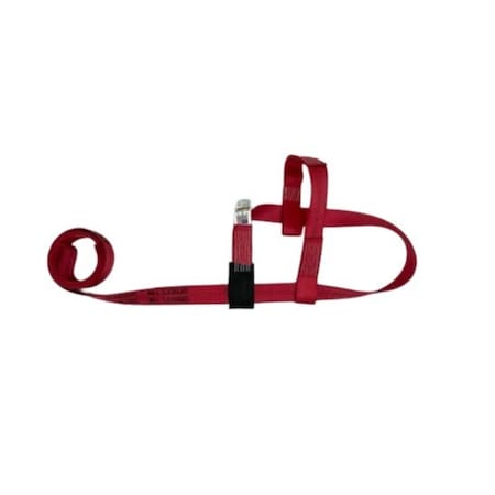 Safe N Secure 12' Loop Strap with 30'' Top Strap CT-ROLLBACK-DW