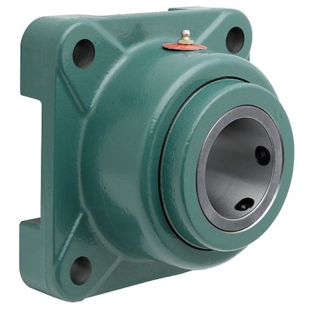 Dodge Industrial Bearing-Flanged F4B-E-208-HT ; 068655 F4B-E-208-HT ; 068655