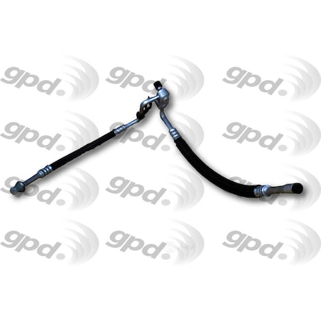 Global Parts Distributors Hose Suction Line 4813067