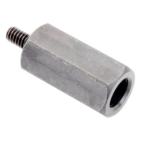 Zoro Select Male-Female Hex Adapter ZTA14CX12F-188